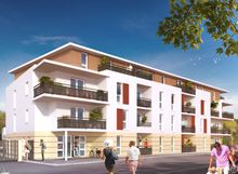 Altéa : programme neuf à Tours