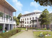 Programme neuf à Rennes "Résidence Clair Matin"