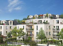 Les Jardins d´Antony : programme neuf à Antony