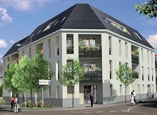 Programme neuf à Saint-Sébastien-sur-Loire "Coeur de Ville"