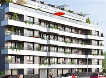 Les Terrasses De Jeanne : programme neuf à Rennes