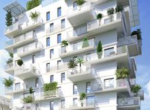 Altana : programme neuf à Nanterre