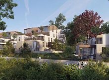 Meudon Bellevue : programme neuf à Meudon
