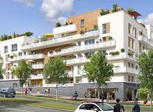 Sequen´ Ciel : programme neuf à Châtenay-Malabry