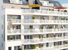 Oniris : programme neuf à Colombes