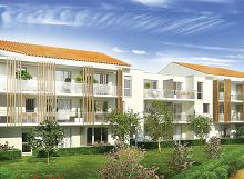 Terra Castanea : programme neuf à Castanet-Tolosan