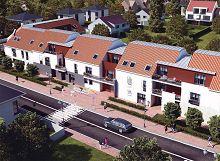 Programme neuf à Saint-Sébastien-sur-Loire "Le Clos de Jeanne"