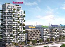 Panorama : programme neuf à Asnières-sur-Seine