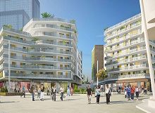 O´Coeur : programme neuf à Bagnolet