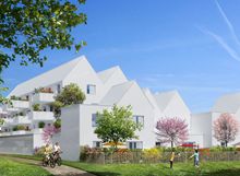 Les Jardins de Thouaré : programme neuf à Thouaré-sur-Loire