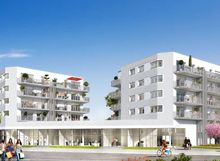 Horizon Bianco : programme neuf à Nantes