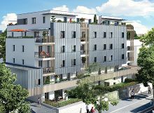 Les Hauts de Castille : programme neuf à Nantes
