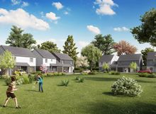 Le Parc des Tisserands : programme neuf à Theix