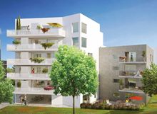 Grand Angle : programme neuf à Nantes