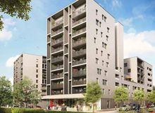 Grand Angle : programme neuf à Rennes