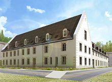TOURS - Couvent des Récollets : programme neuf à Tours