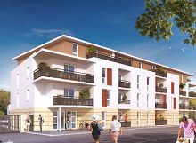Résidence Altéa : programme neuf à Tours