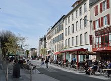 PAU - 23 rue Henri Faisans : programme neuf à Pau