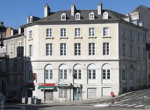 PAU - 12 place Gramont : programme neuf à Pau