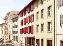11 rue Marengo : programme neuf à Bayonne