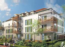 Programme neuf à Bièvres "Demeures et Jardins"