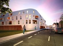 Residence Sierra : programme neuf à Cenon