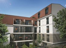 Clos Florence : programme neuf à Romainville