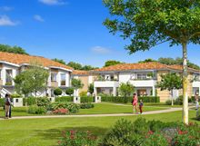Stella Verde : programme neuf au Haillan