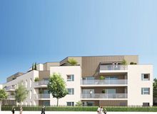 Le Clos des Sens : programme neuf à Noisy-le-Sec