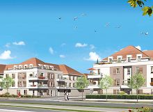 Programme neuf à Saint-Pierre-du-Perray "Le Domaine Uni-vert - St Pierre"