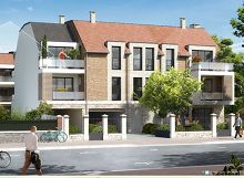 75 Condorcet : programme neuf à Clamart