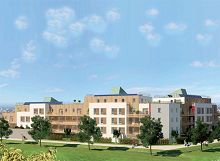 Programme neuf à Saint-Herblain "Les Terrasses du Levant"