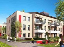 Green Lodge : programme neuf à Toulouse