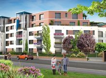 Résidence Bellevue : programme neuf à Livry-Gargan