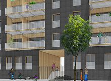 Passage Saint-Clément : programme neuf à Saint-Denis