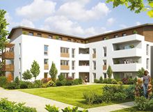 Elysea : programme neuf au Haillan