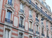 19 Rue Dezobry : programme neuf à Saint-Denis
