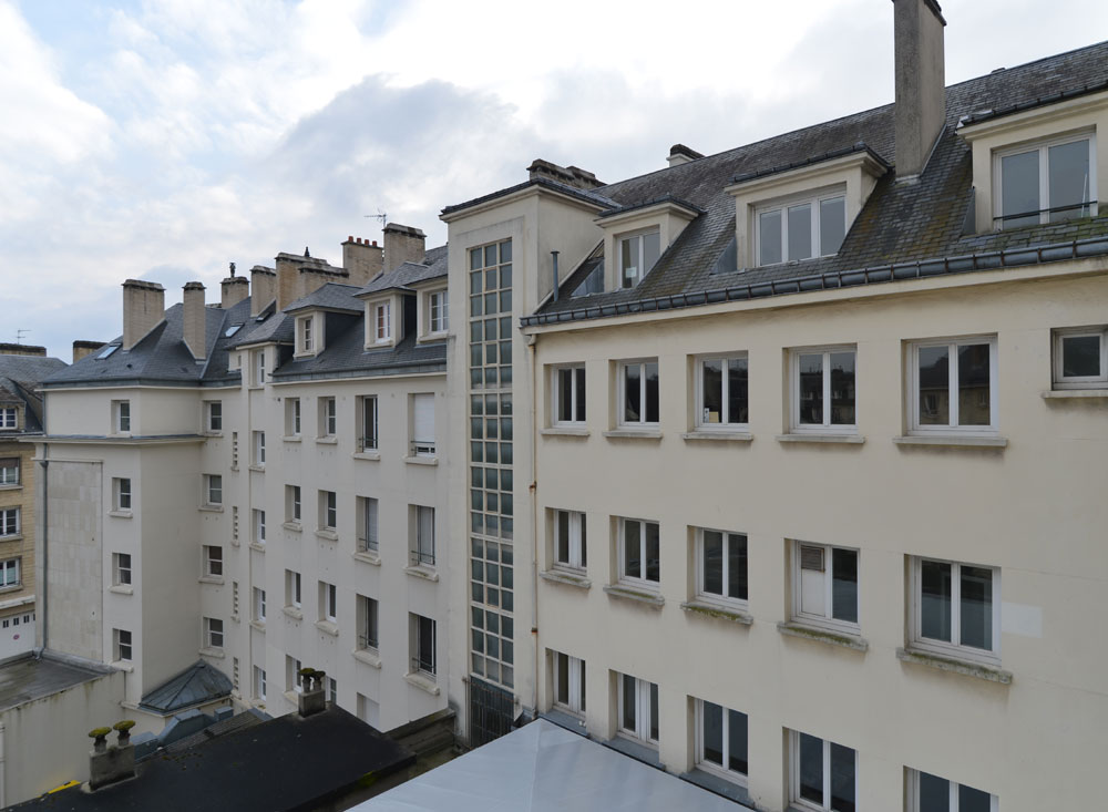 Caen 17 avenue du 6 juin, programme neuf à Caen