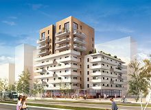 Zenaé : programme neuf à Grenoble