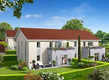 Clos des Glycines : programme neuf à Saint-Jean-de-Moirans