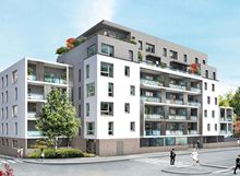 Harmony : programme neuf à Bourgoin-Jallieu