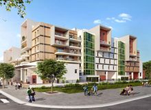 Royal Saint Cyprien : programme neuf à Toulouse