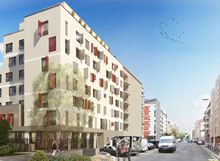 Hugo Parc : programme neuf à Villeurbanne