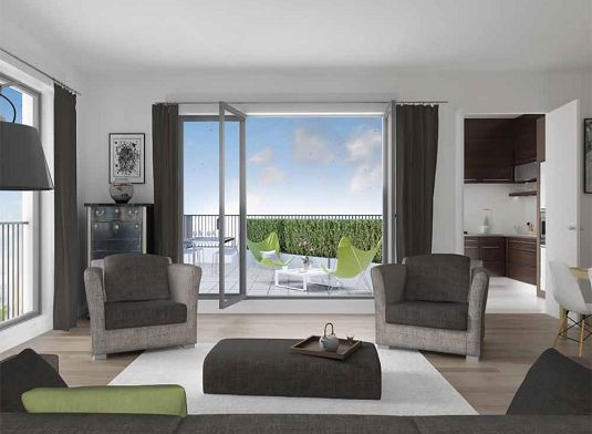 Exemple de décoration