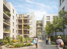Les Balcons d´Horloge tranche 2 : programme neuf à Tassin-la-Demi-Lune