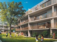 Les R´Urbaines : programme neuf à Orvault