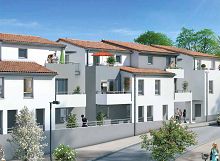 Rives D´o : programme neuf à Bouguenais