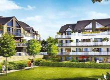 Parc Océan : programme neuf à Quiberon