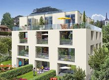 Rives de Saint-Inn : programme neuf à Brison-Saint-Innocent