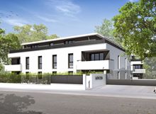 Harmonia : programme neuf à Pessac
